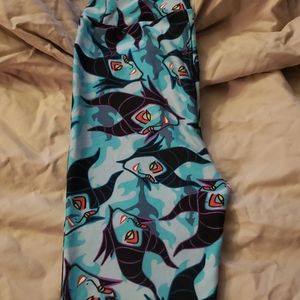 Lularoe disney kids leggings
